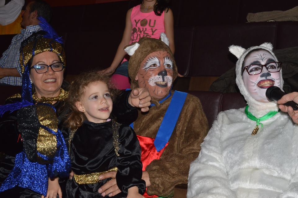 Fotos Concurso Agrupaciones Carnavalescas de Cabra 2016